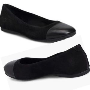 Born Batti Mixed Media Ballet Flat casual classic work everyday comfy outdoor